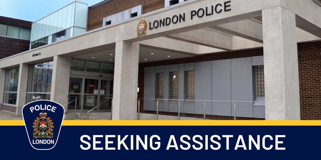 LOCATED CHILD 
Seeking the public’s assistance

PLS SHARE - LONDON, ON (June 3, 2025) – Members of the London Police Service are requesting the public’s assistance in identifying a child located this afternoon in the east end of the city.

Read the full release here: