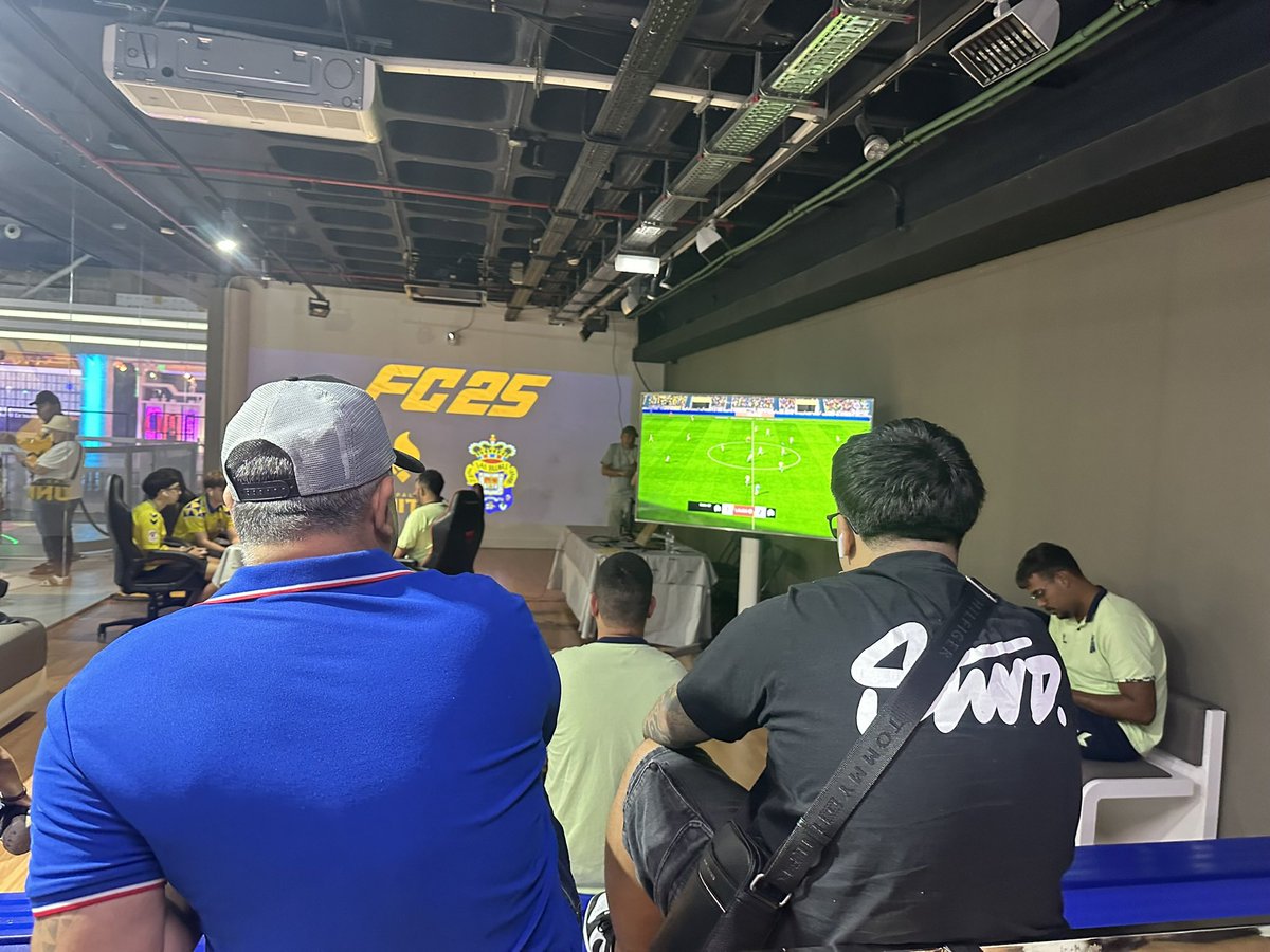 🔥Nos lo pasamos muy bien en el último torneo y nos hemos quedado con ganas de más…

🔜 En los próximos días anunciaremos un nuevo torneo con fantásticos premios. 

👀 ¡Estén atentos!