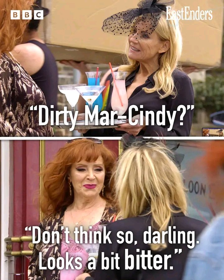 #Eastenders <a href="/harrietthorpe/">Harriet Thorpe</a> <a href="/missmcollins/">Michelle Collins</a> Loved this scene