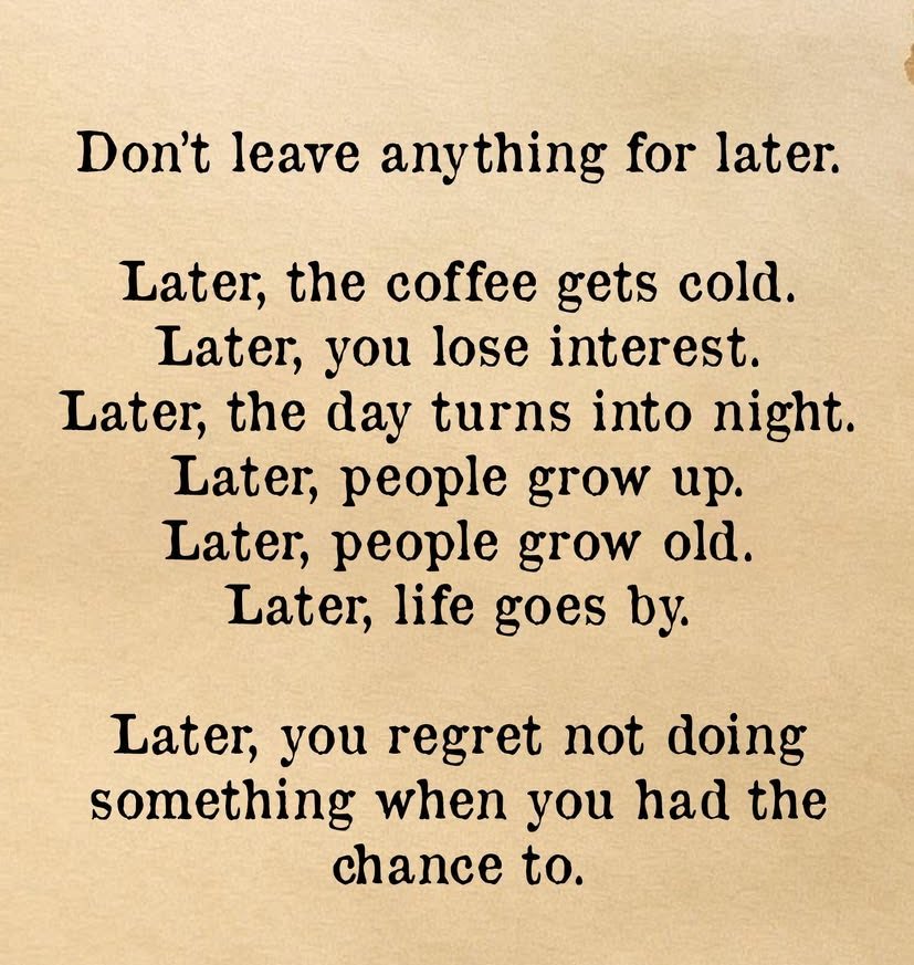 MichaelC_RTE's tweet image. Don’t put it off….