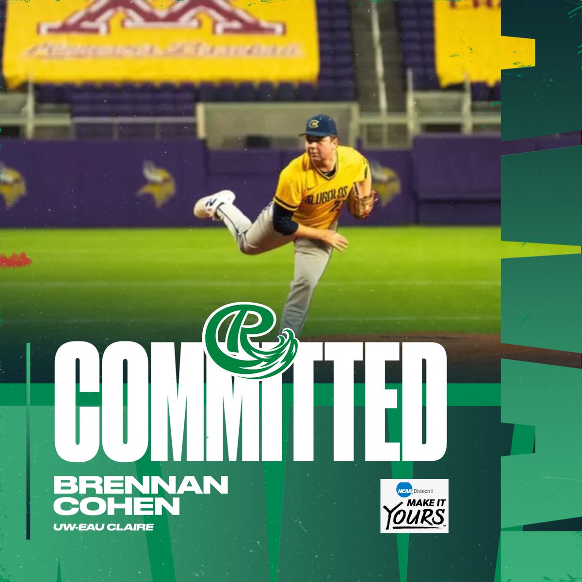 WELCOME NEW RECRUITS

Excited to keep adding guys to the Lake Show!

...

#baseball #collegebaseball #ncaabaseball