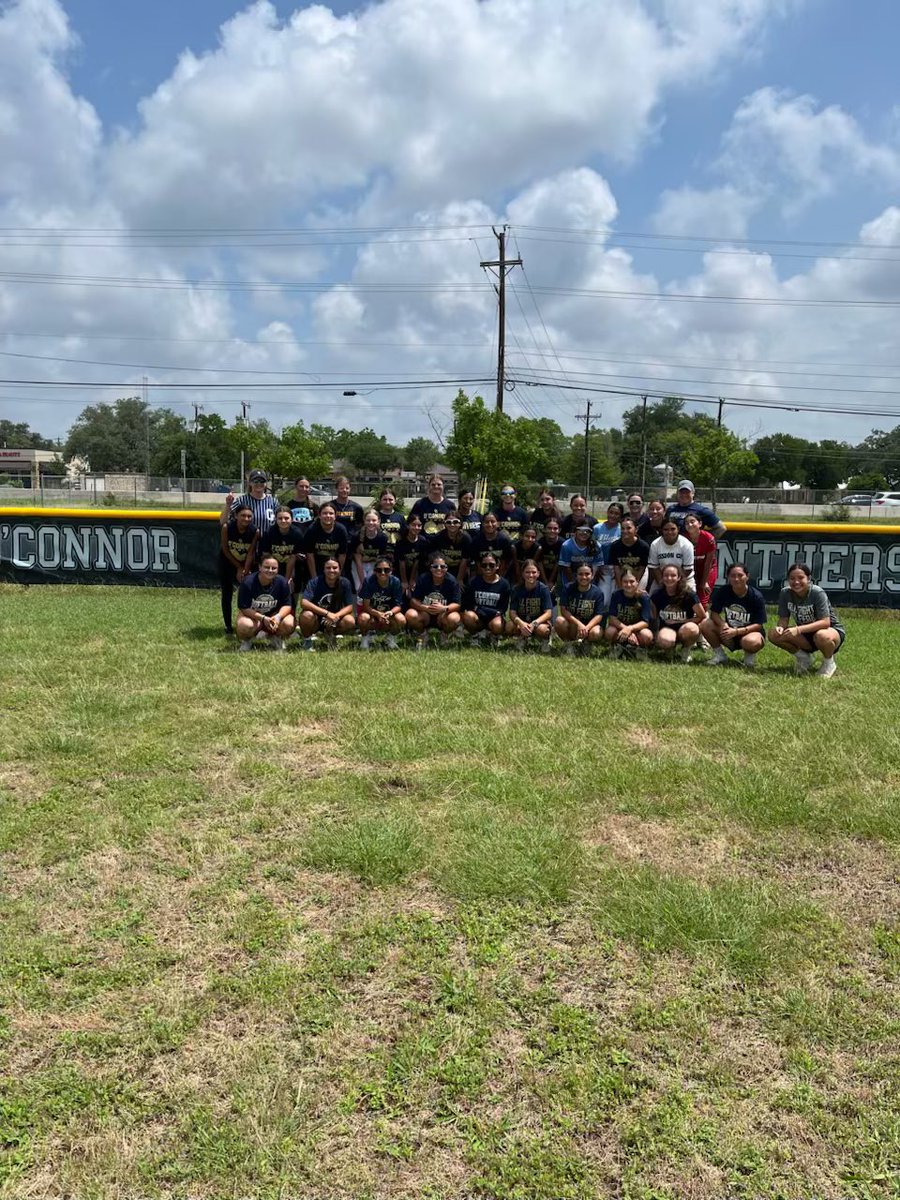 The future of OC softball is bright 😎

What an awesome 2 days of camp!