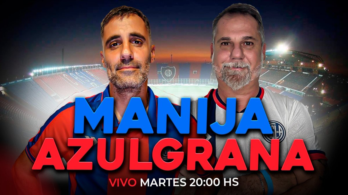 PabloLafourcade's tweet image. Los esperamos está noche, como todos los martes junto @marianodlfuente para hacer Manija Azulgrana. Nos vemos 💙❤️
youtube.com/live/Z2LFD4-q3…