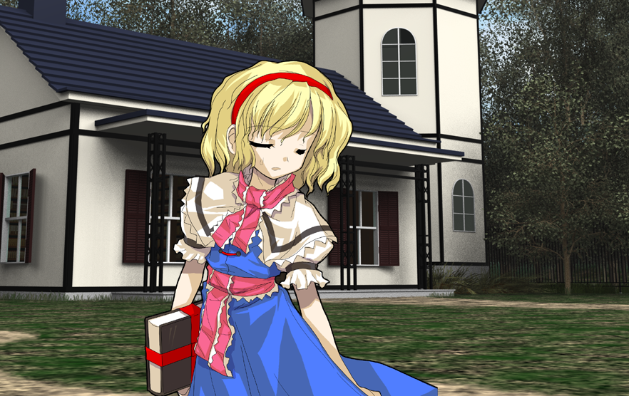 DollMagicAlice's tweet photo. It's been a while.. https://t.co/o41TKf6vA9