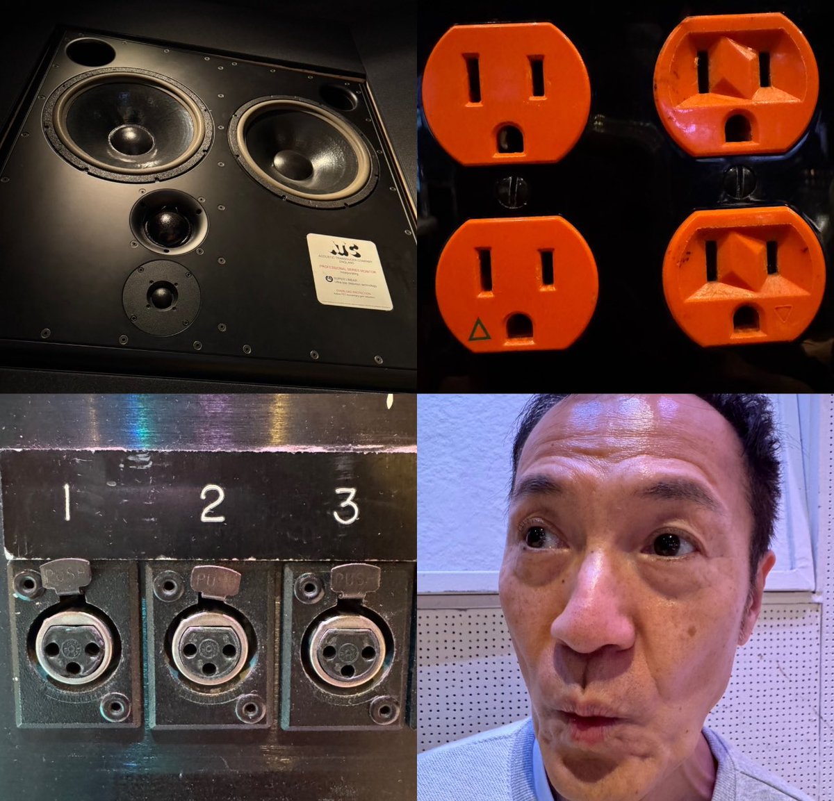 かつしかトリオ in LA🇺🇸
レコーディングもLAも全力で楽しんでおります！💪

かつしかトリオファンコミュニティ「K3 FUNFUN SESSION」のグループチャットでは、スタッフはもちろん、メンバー本人たちもリアルタイムに写真やコメントをアップして盛り上がっております！ぜひご参加ください☺️