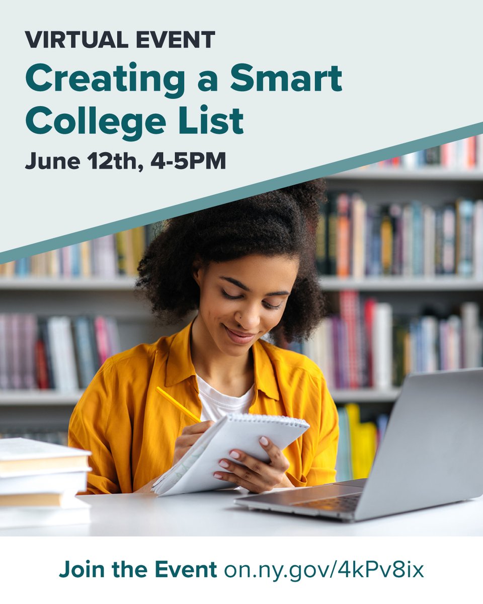 New York Student Financial Aid tweet media