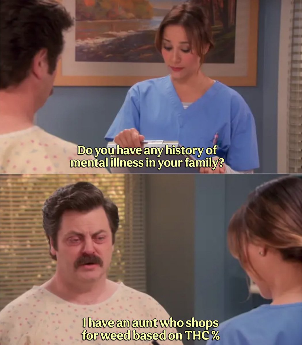 There's a lot more to weed than THC.