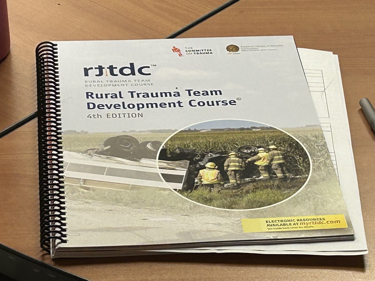 Highland conducted Trauma Team training for our Emergency Department staff today. The focus is preparing staff to respond swiftly and effectively when trauma cases arise. Check out the coverage tonight at 4, 5, and 6 on <a href="/news10nbc/">News10NBC</a>, @13wham, and @news_8 #HighlandHospital