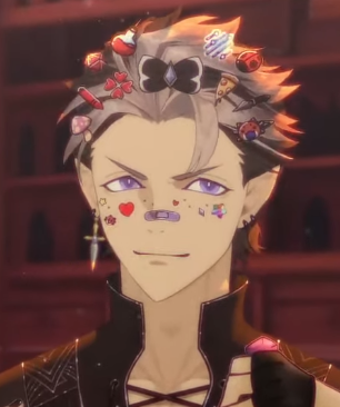 Oh he looked so BONITA today 🎀
#CrimzOnline