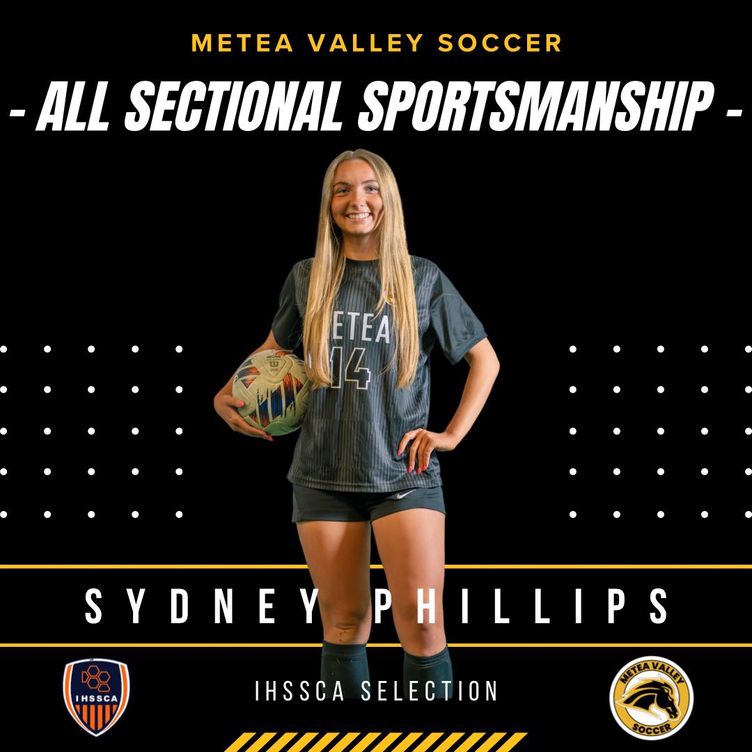 Metea Girls Soccer tweet media