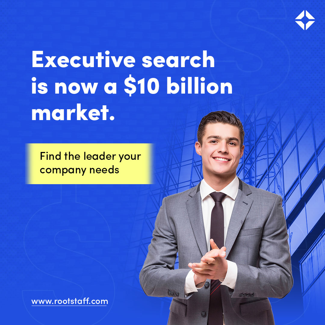 Rootstaffusa's tweet photo. The competition for top leaders is fierce. RootStaff’s executive search services connect you with the best talent to lead your company through the next phase of growth.

Let's find the right leader for your organization now! Have a chat with Kelly to learn more.

#RootStaff https://t.co/1vM11zZdc0
