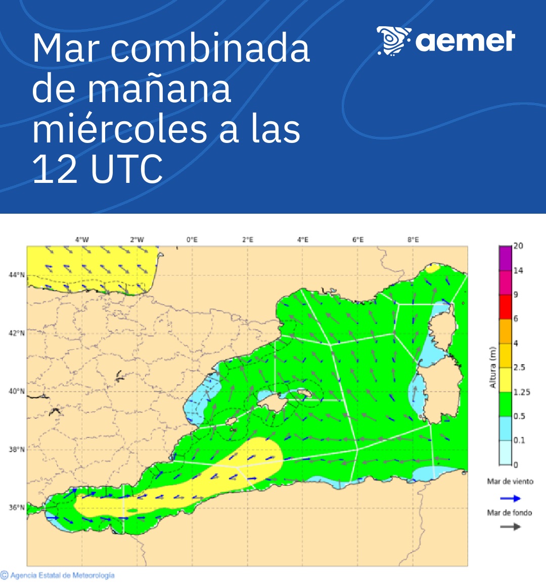 AEMET_Baleares tweet media