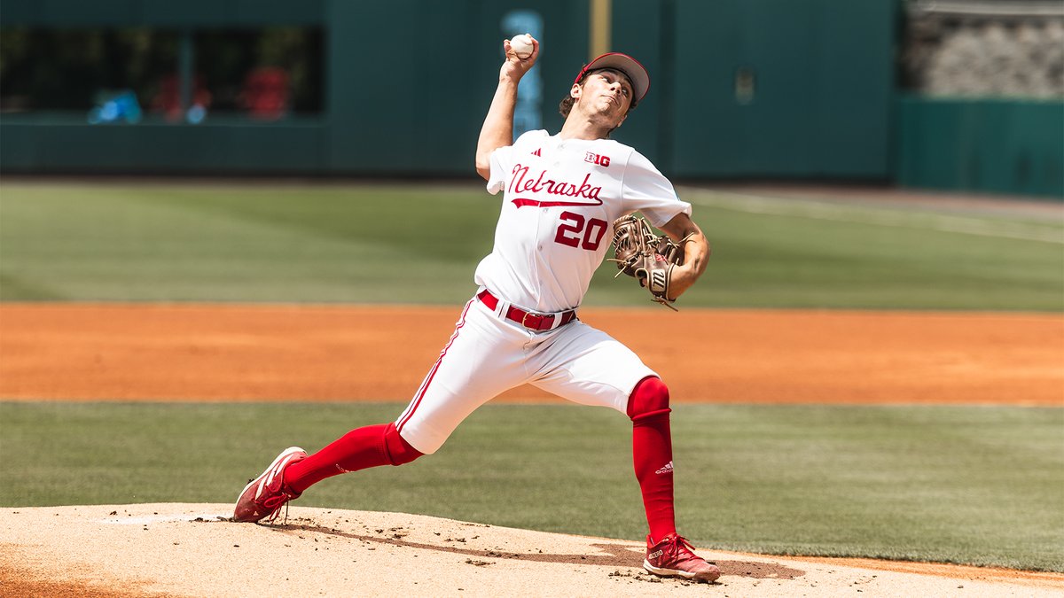 There isn't a pitcher on the #Nebraska baseball roster who is entering the offseason with more confidence than Ty Horn. 

Given who is leaving and hurt, Horn could be the Huskers' Friday night ace in 2026. 

He has shown he is capable of it. 

READ: hastingstribune.com/husker_red_zon…