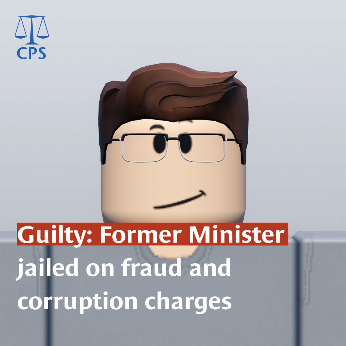 ⚖️ PolyKeith has now been remanded to His Majesty's Prison to serve the remainder of his 23 day sentence.