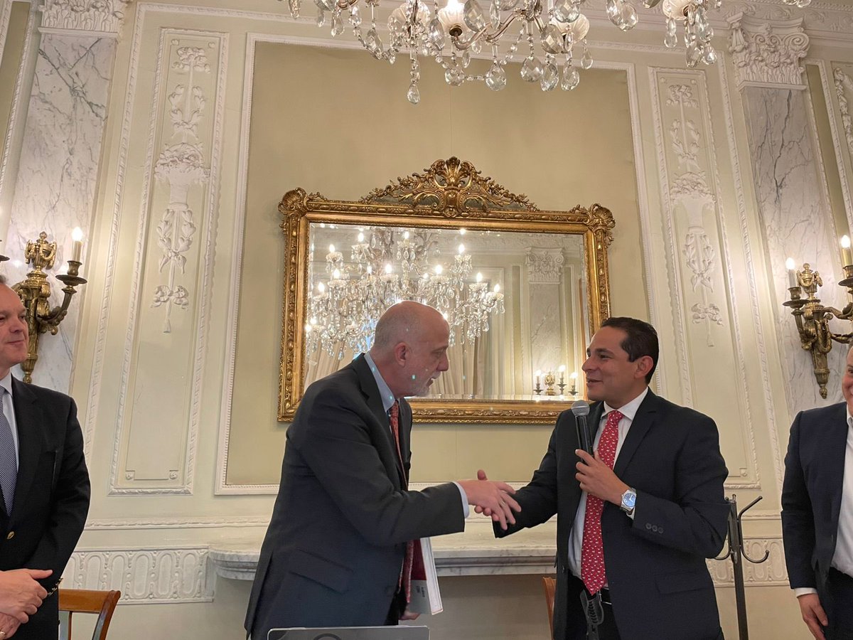 Vicente Duque tweet media