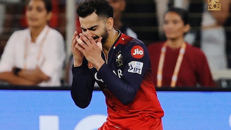 Dr Karthick Anjaneyan (@dranjee) on Twitter photo These moments will be loved by every genuine cricket fan โฆ despite their franchise loyalty โฆ the legend Virat Kohli finally gets his credit whereโs it due for 18 years โฆ ๐๐๐ป๐๐ป๐.. finally RCB did it โฆ.. A wonderful day in IPL history โฆ
#IPLFinals #IPLFinal #ViratKohli๐ต These moments will be loved by every genuine cricket fan โฆ despite their franchise loyalty โฆ the legend Virat Kohli finally gets his credit whereโs it due for 18 years โฆ ๐๐๐ป๐๐ป๐.. finally RCB did it โฆ.. A wonderful day in IPL history โฆ
#IPLFinals #IPLFinal #ViratKohli๐ต