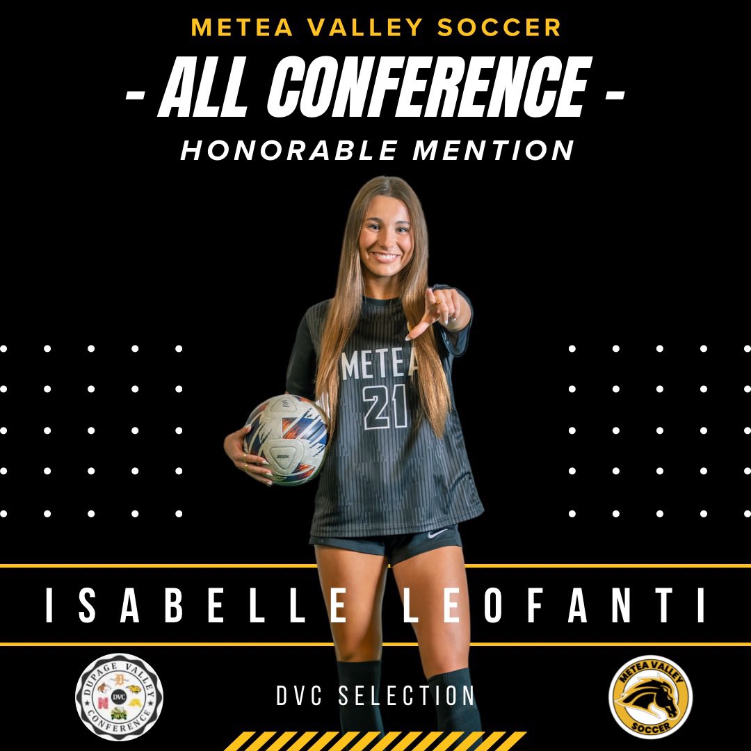 Metea Girls Soccer tweet media