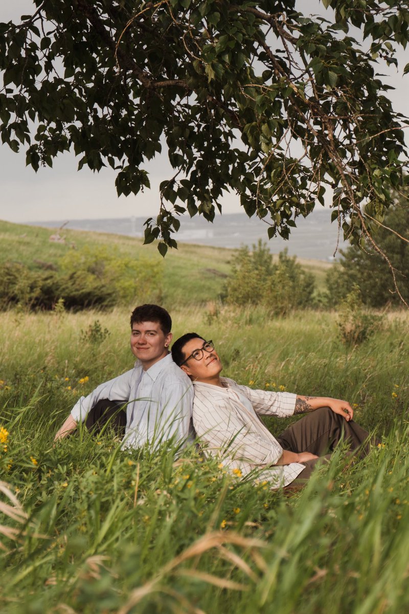 coltonsshot's tweet photo. He said yes 💍🏳️‍🌈 https://t.co/Qe5jGVUqsO