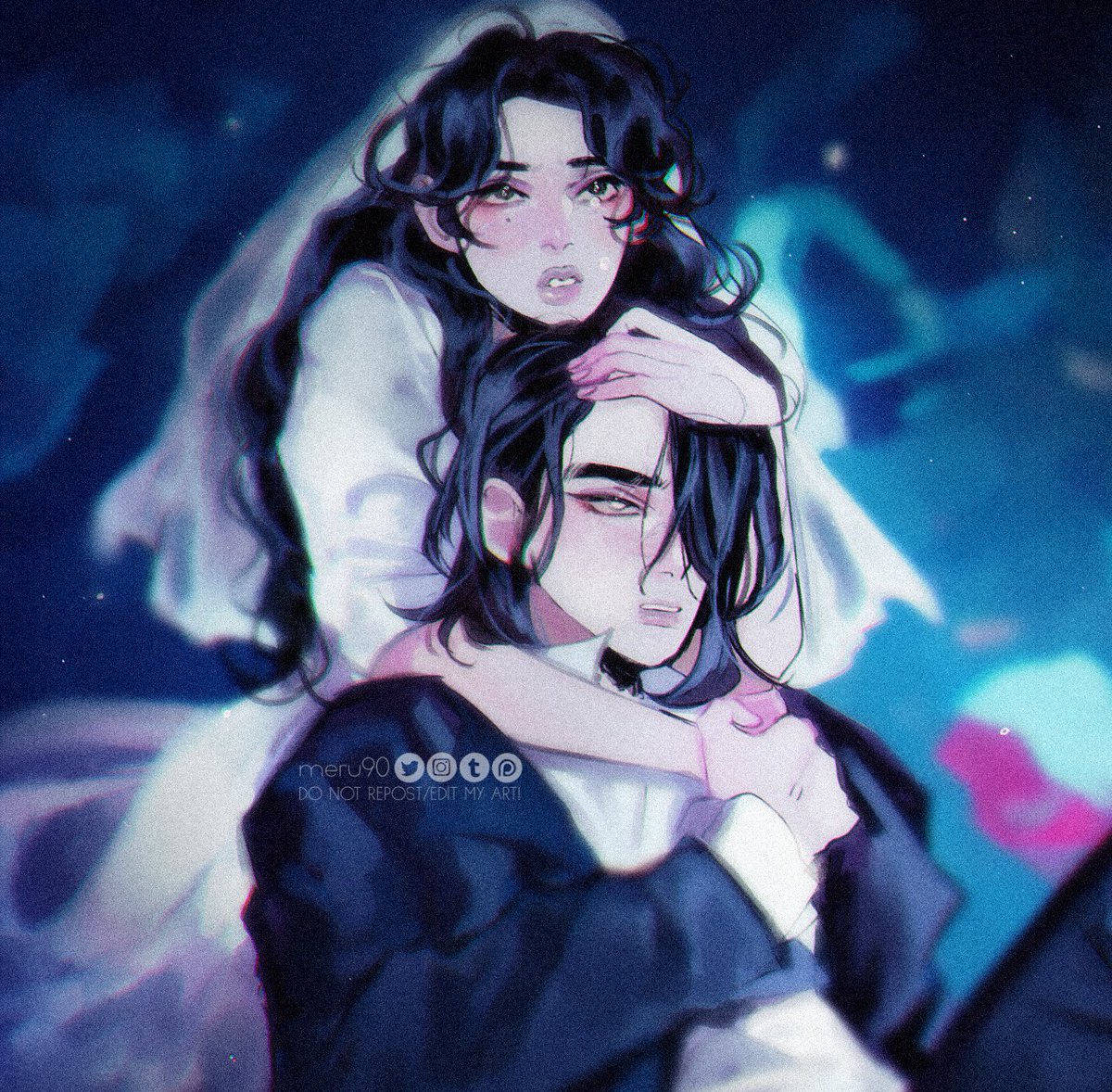 meru ♡ bflf lovebot 🌷 tweet media