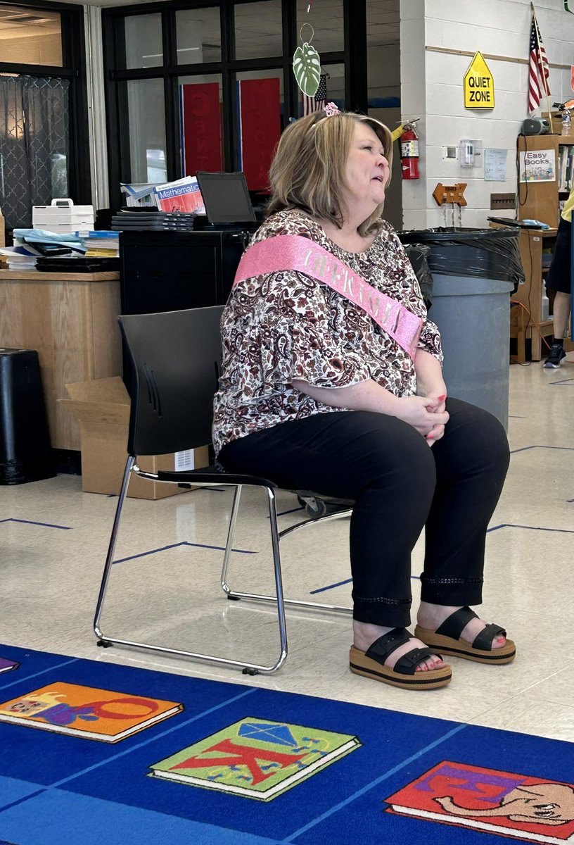 Congrats to the legend, Wanda Ussery on her retirement!