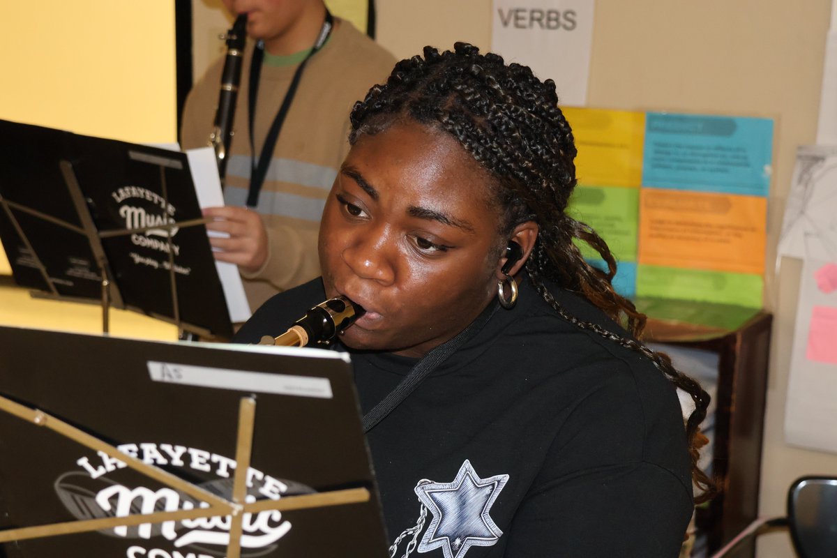 The EBR Schools Fine Arts Summer Music Camps for fifth to 12th-graders are in full swing at Tara High School. The band jam camp and the strings camp will conclude on June 11. These free camps provide small group instruction and opportunities for one-on-one lessons.

#EBRfinearts