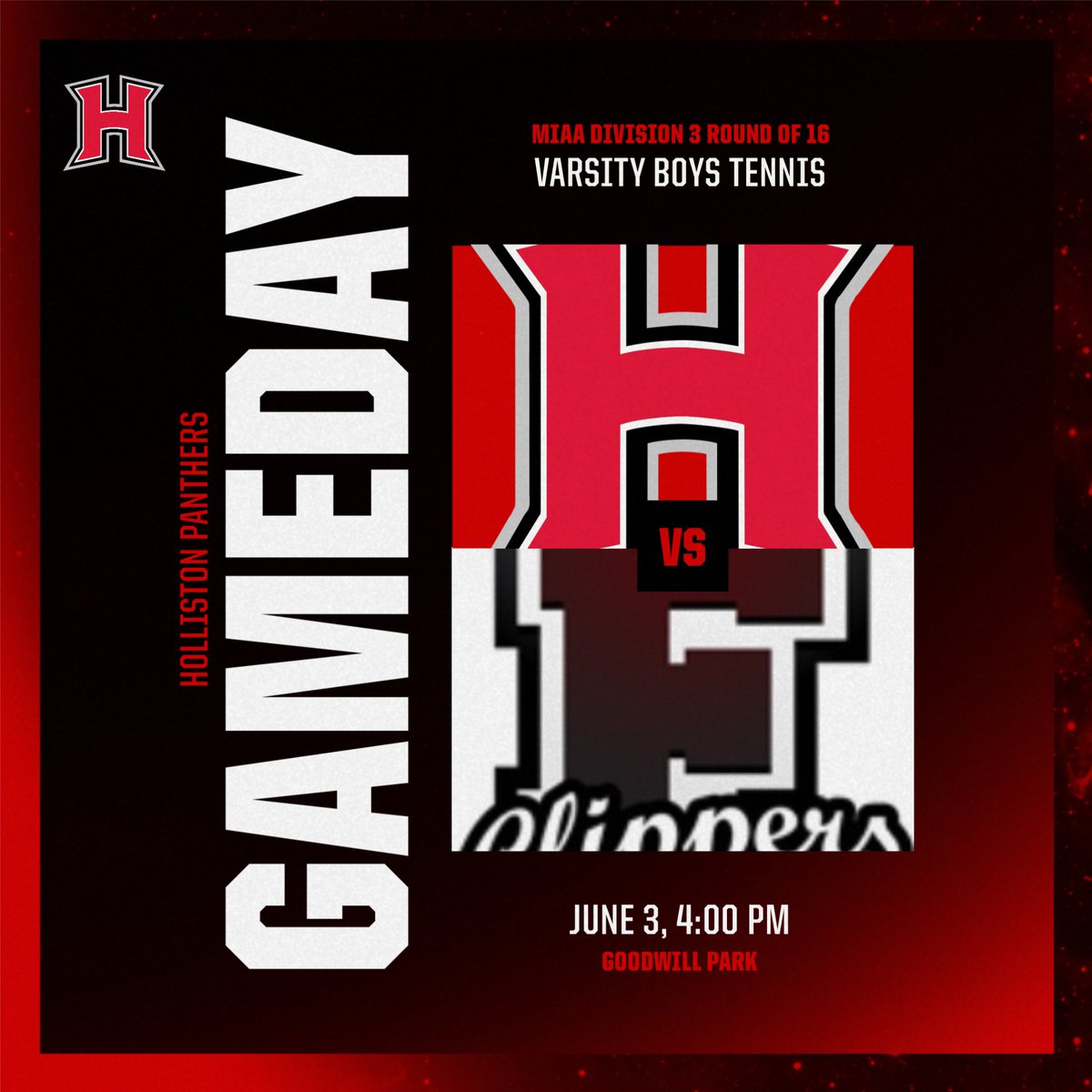 Holliston Athletics (@hollistonad) on Twitter photo 