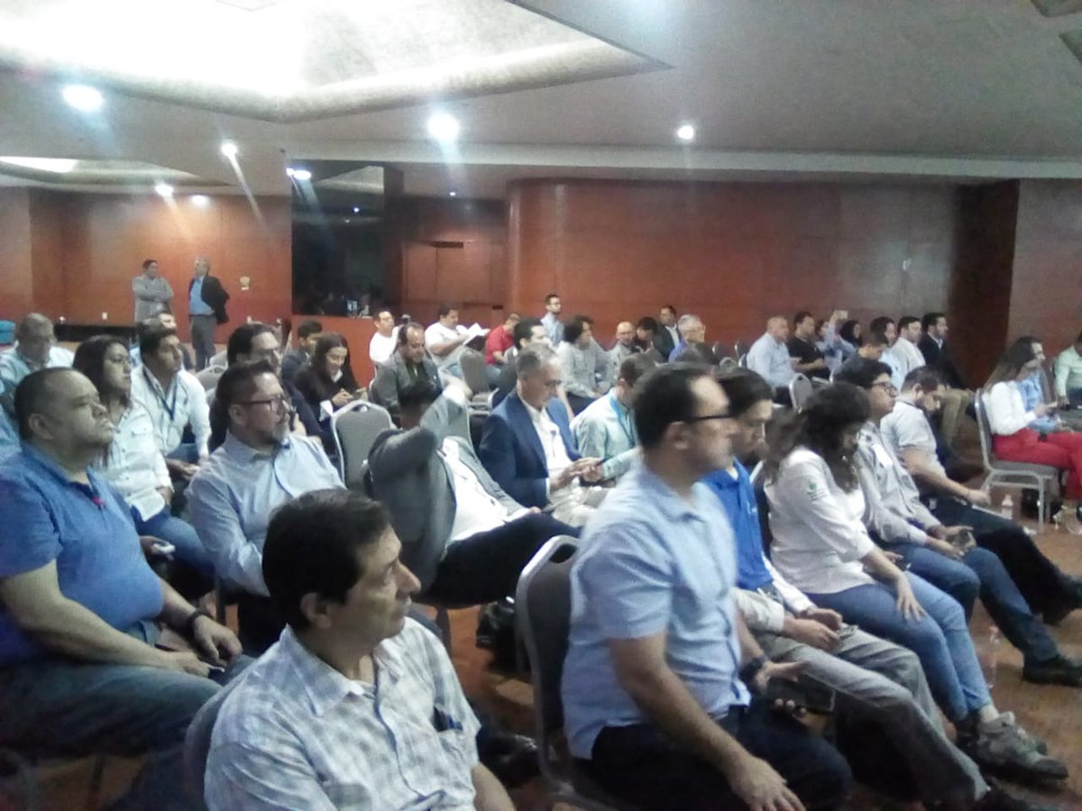 Comunidad Industria tweet media