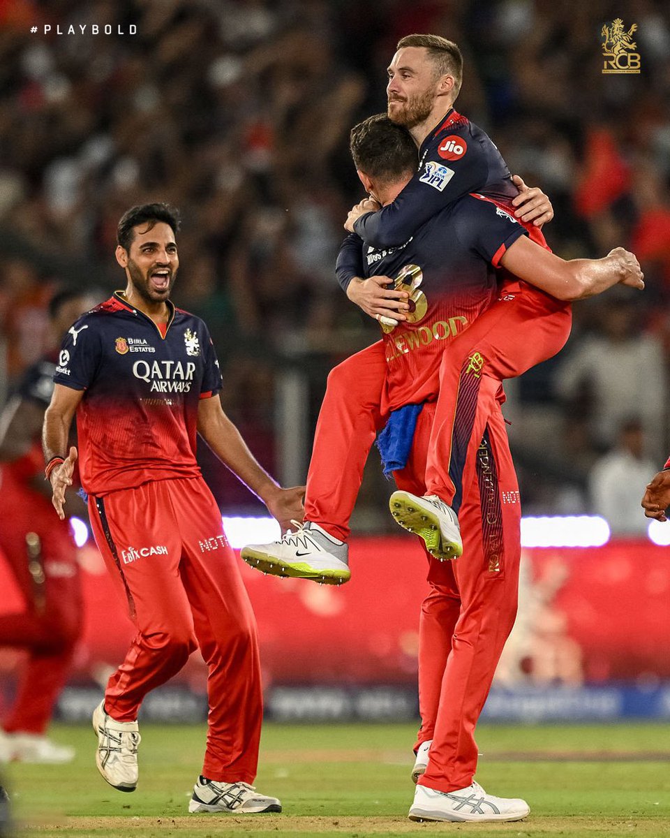 Royal Challengers Bengaluru tweet media