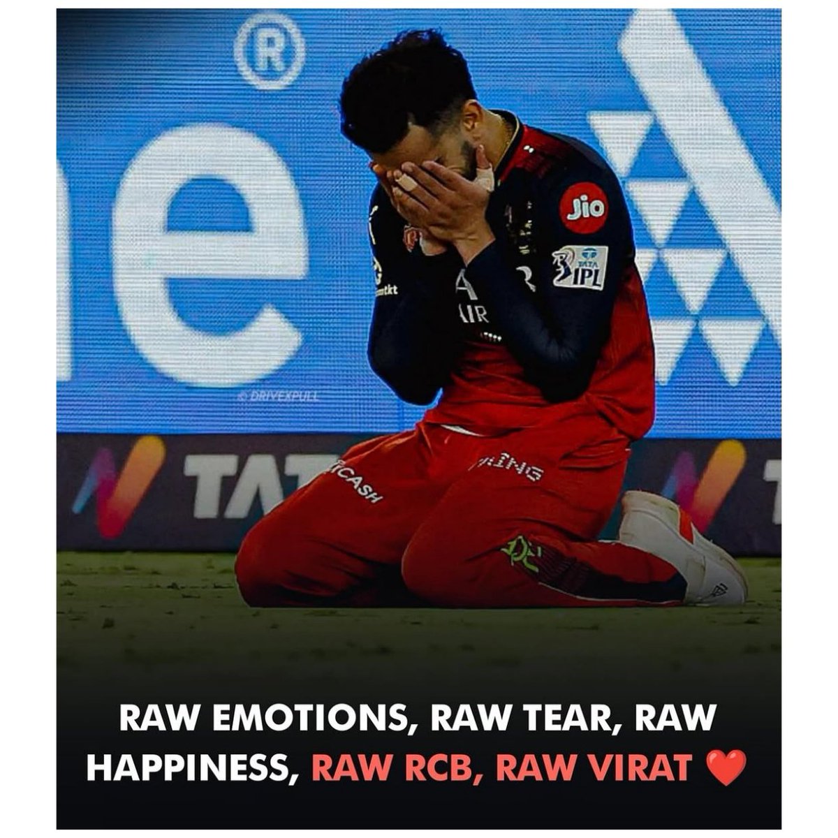 RohanBeing18's tweet photo. RCB🥹🫶❤️‍🩹
@imVkohli 
@RCBTweets 
#ViratKohli #RCB #IPL2025 #Champions https://t.co/IAJWok0wjI