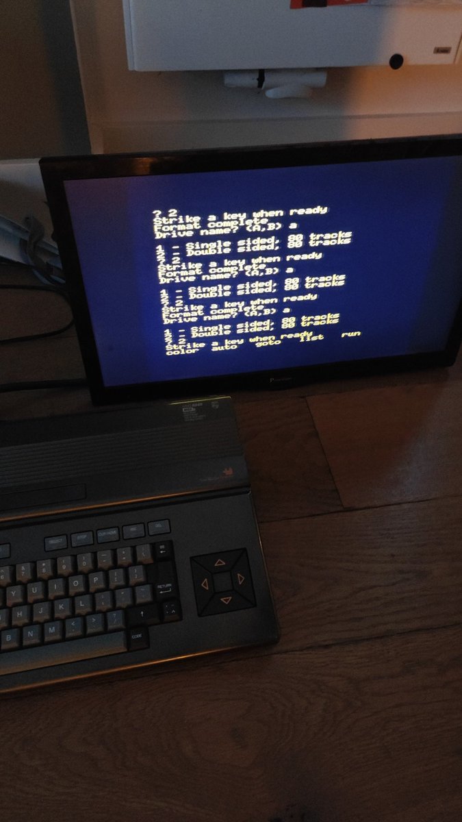 FutureDiskMsx's tweet image. Vamooooooooooos! #msx