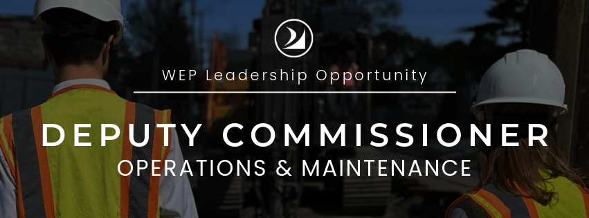 Onondaga County Water Environment Protection (WEP) tweet media