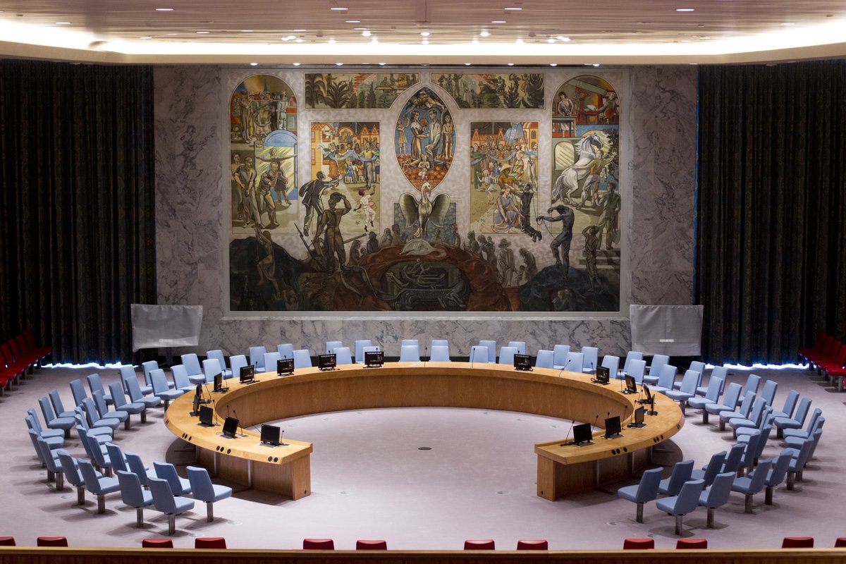 Misión de México ONU (@mexonu) on Twitter photo Hoy fueron electos como miembros no permanentes del CSONU 🇺🇳, periodo 2026–2027:
🇧🇭 <a href="/BahrainMsnNY/">Permanent Mission of Bahrain to UN in New York</a>
🇨🇴 <a href="/ColombiaONU/">Colombia at the United Nations in New York</a>
🇱🇻 <a href="/LatviaUN_NY/">Latvia Mission to the UN | #StandWithUkraine🇺🇦</a>
🇱🇷 <a href="/LibMissionUN/">Liberia's Mission to the United Nations</a>
🇨🇩 <a href="/RDCongoONU/">La RDC à l'ONU 🇨🇩🇺🇳</a>
La <a href="/MexOnu/">Misión de México ONU</a> 🇲🇽 les desea una gestión exitosa en favor de la paz y la seguridad internacionales Hoy fueron electos como miembros no permanentes del CSONU 🇺🇳, periodo 2026–2027:
🇧🇭 <a href="/BahrainMsnNY/">Permanent Mission of Bahrain to UN in New York</a>
🇨🇴 <a href="/ColombiaONU/">Colombia at the United Nations in New York</a>
🇱🇻 <a href="/LatviaUN_NY/">Latvia Mission to the UN | #StandWithUkraine🇺🇦</a>
🇱🇷 <a href="/LibMissionUN/">Liberia's Mission to the United Nations</a>
🇨🇩 <a href="/RDCongoONU/">La RDC à l'ONU 🇨🇩🇺🇳</a>
La <a href="/MexOnu/">Misión de México ONU</a> 🇲🇽 les desea una gestión exitosa en favor de la paz y la seguridad internacionales