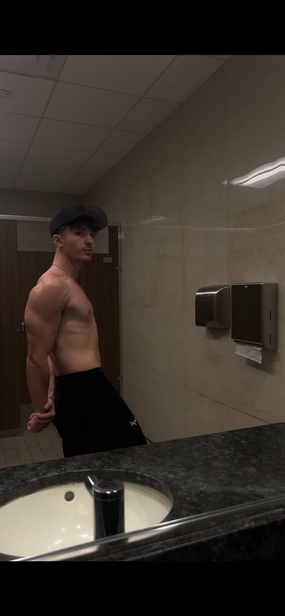 What if the only thing holding you back is thinking something is holding you back