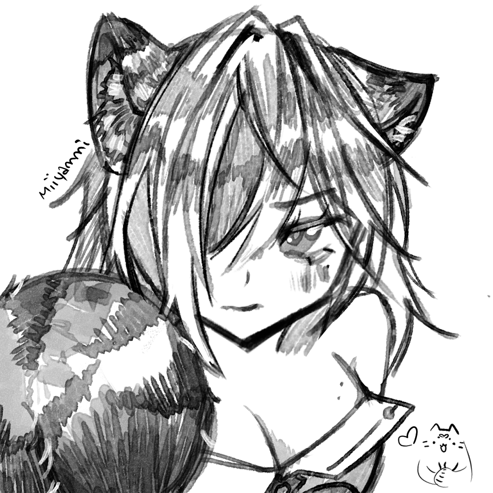 ♡ Headshot Sketch Giveaway ♡
ʚ 2 winners ɞ
ʚ RULES: Like, Follow &amp; RT ɞ
・・・・⟡
Small (very) late celebration for reaching Verification on VGEN !
Drop your characters in the comments and i'll pick the two that i like the most to draw ♡
・・・・⟡
ENDS: 25/06