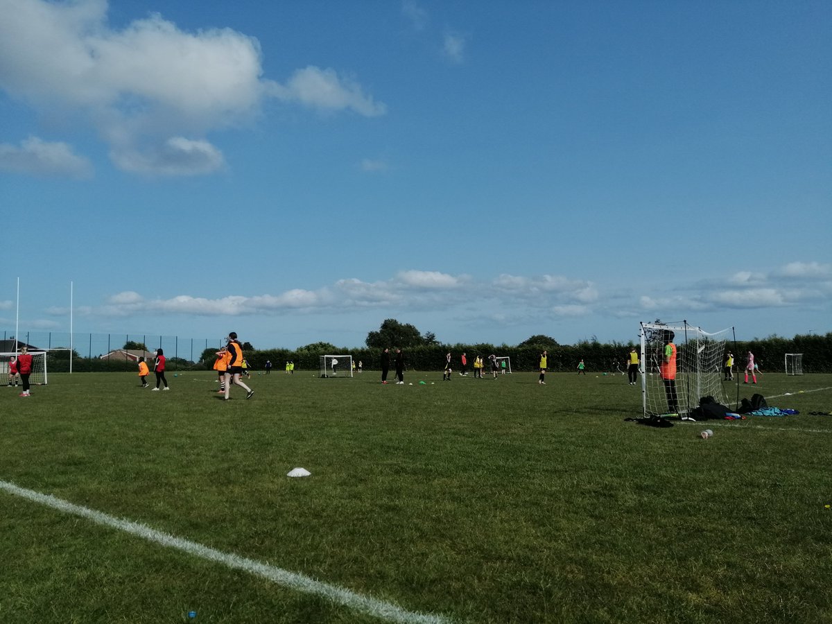 Active_Schools's tweet image. ⚽️P4-P7 Girls Football

We had 36 girls from Culter, Cults, Milltimber, Airyhall &amp;amp; Hazlehead at Cults Academy this afternoon for a P4-P7 girls football festival.

Big thanks to Wendy for setting this up to promote this summer&apos;s Women&apos;s Euros in Switzerland 🏆