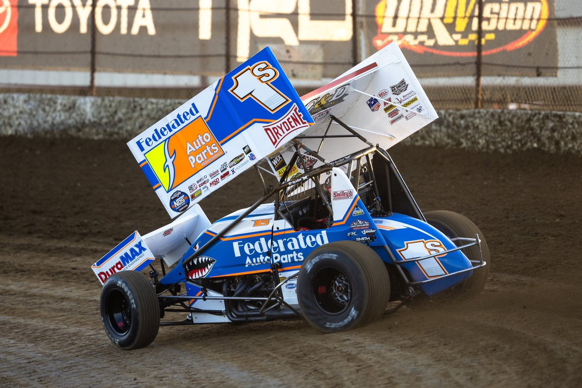 Federated Auto Parts (@federatedap) on Twitter photo Busy week for <a href="/LSchuchart1s/">Logan Schuchart</a>, he will compete in 4 <a href="/WorldofOutlaws/">World of Outlaws</a> races in 5 days. On June 4 Schuchart will compete <a href="/jacksonmotorplx/">Jackson Motorplex</a> in Minnesota before heading to Wisconsin for races at the <a href="/plymouth_dirt/">The Plymouth Dirt Track</a> (June 6) <a href="/BD_Raceway/">Beaver Dam Raceway</a> (June 7) and <a href="/AngellPark/">Angell Park Speedway</a> (June 8).
<a href="/SharkRacing1a1s/">Shark Racing</a> Busy week for <a href="/LSchuchart1s/">Logan Schuchart</a>, he will compete in 4 <a href="/WorldofOutlaws/">World of Outlaws</a> races in 5 days. On June 4 Schuchart will compete <a href="/jacksonmotorplx/">Jackson Motorplex</a> in Minnesota before heading to Wisconsin for races at the <a href="/plymouth_dirt/">The Plymouth Dirt Track</a> (June 6) <a href="/BD_Raceway/">Beaver Dam Raceway</a> (June 7) and <a href="/AngellPark/">Angell Park Speedway</a> (June 8).
<a href="/SharkRacing1a1s/">Shark Racing</a>