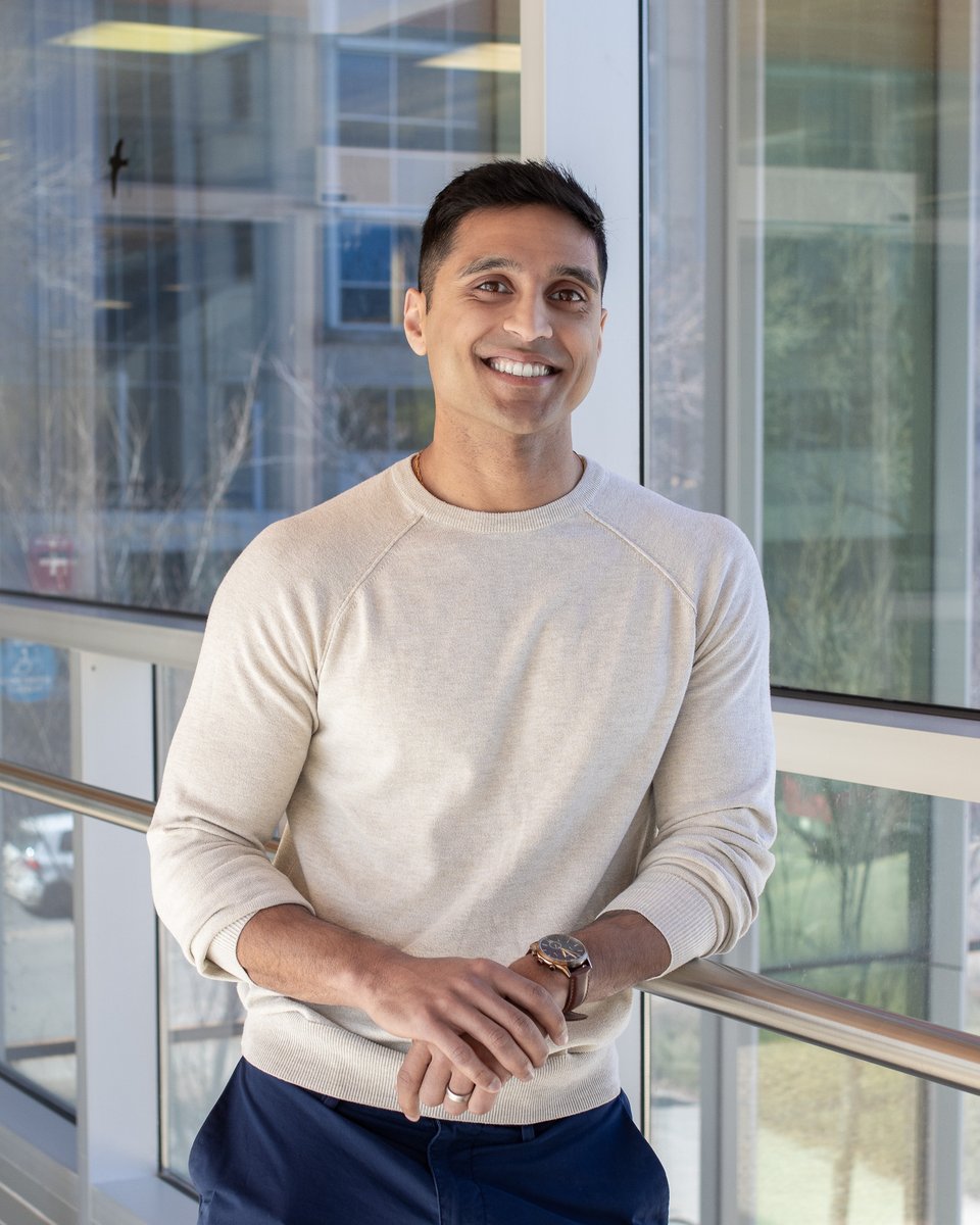 Alberta Women’s Health Foundation (@abwomenshealth) on Twitter photo Meet Andrew D’Souza, a <a href="/WCHRIUofA/">Women & Children's Health Research Institute</a> postdoctoral fellow driven by personal experience to close critical gaps in women’s health research. ✨
🔬 Read more about Andrew’s groundbreaking research and what it could mean for women living with scleroderma: wchri.org/our-impact/pos… Meet Andrew D’Souza, a <a href="/WCHRIUofA/">Women & Children's Health Research Institute</a> postdoctoral fellow driven by personal experience to close critical gaps in women’s health research. ✨
🔬 Read more about Andrew’s groundbreaking research and what it could mean for women living with scleroderma: wchri.org/our-impact/pos…