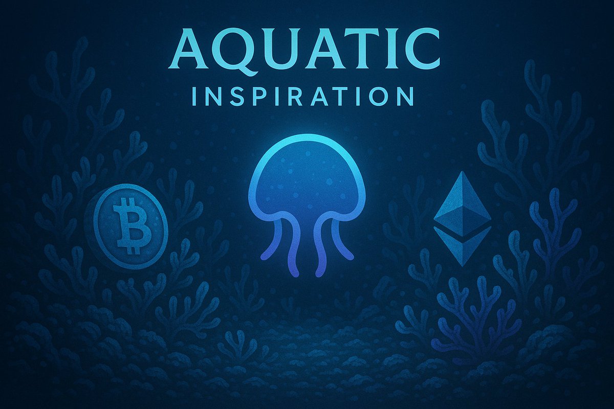 crypthaelis's tweet photo. Reefforms are living NFTs.
Bioluminescent. Reactive. Mysterious.
They evolve based on your wallet rhythm.
— Dormant
— Pulsebloom
— Driftflare
— Songcore
Which form will you reach?

#EvolvingNFT #CryptoReef #Solana https://t.co/NsWAlLkzfq