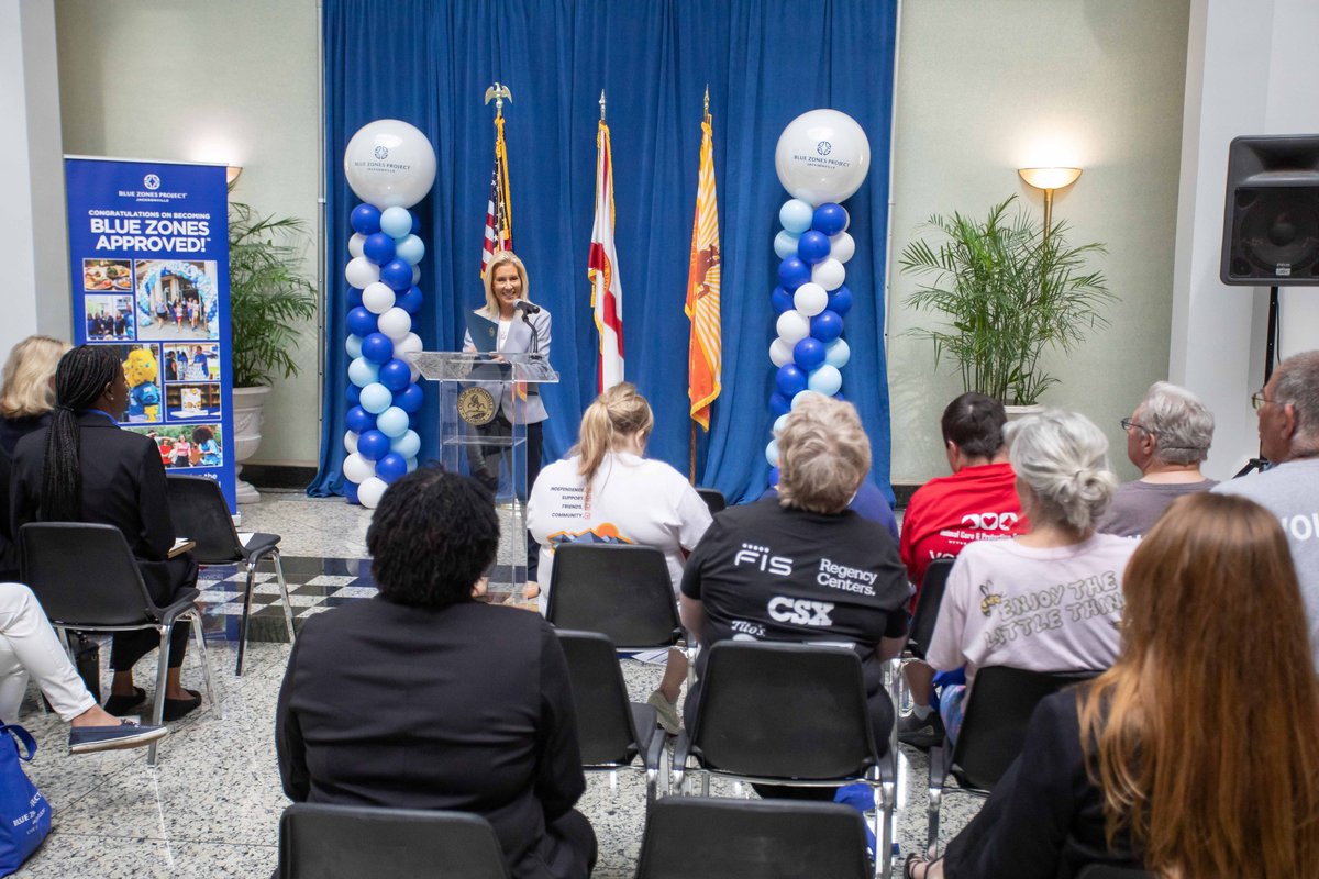 Mayor Donna Deegan tweet media