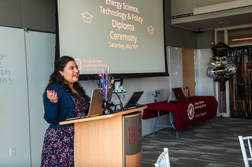 CMU Energy Science, Technology and Policy tweet media