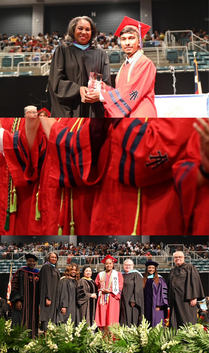 Congratulations to the <a href="/ATaylorHS/">Alief Taylor High School</a> Class of 2025! You’ve shown strength, perseverance, and Lion pride every step of the way. As you close this chapter, a world of possibilities awaits — and we can’t wait to see what you accomplish next! 🎓
📸 Take a look at some unforgettable