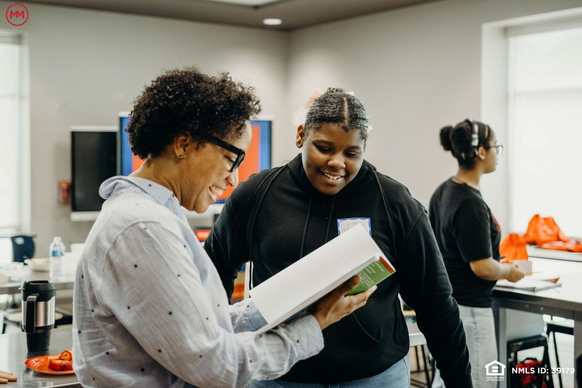 They’re not just graduating. They’re unlocking what’s next. Grab The Key Jr. empowers students to dream big and see themselves as future homeowners. We’re so proud of this next generation of leaders. 🔑🎓

#movementmortgage #grabthekey #movementschools #scholars