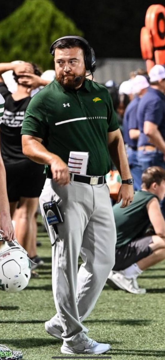 RGC_Football (@rgc_football) on Twitter photo Next is Dr. Eddie Veyran who will serve as our offensive coordinator. <a href="/CoachVeyran/">Dr. Eddie Veyran</a> comes to us most recently from Churchill HS where he served as the receivers coach. Coach Veyran has previous coordinator experience at Marion HS & Brackenridge HS. #GY6 Next is Dr. Eddie Veyran who will serve as our offensive coordinator. <a href="/CoachVeyran/">Dr. Eddie Veyran</a> comes to us most recently from Churchill HS where he served as the receivers coach. Coach Veyran has previous coordinator experience at Marion HS & Brackenridge HS. #GY6