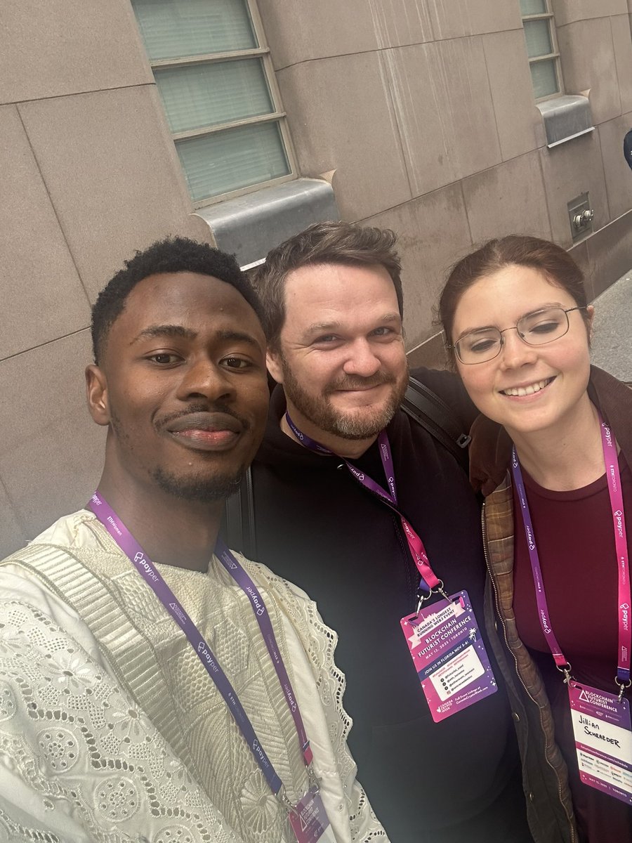 supercoolkay4's tweet image. Are you really scared of AI taking your job? 
Had a great chat with @shawmakesmagic on the streets of Toronto during the @Futurist_conf. We discussed expanding @elizaOS’ blockchain integrations, particularly around enabling direct Wasm compatibility for @arbitrum stylus.…