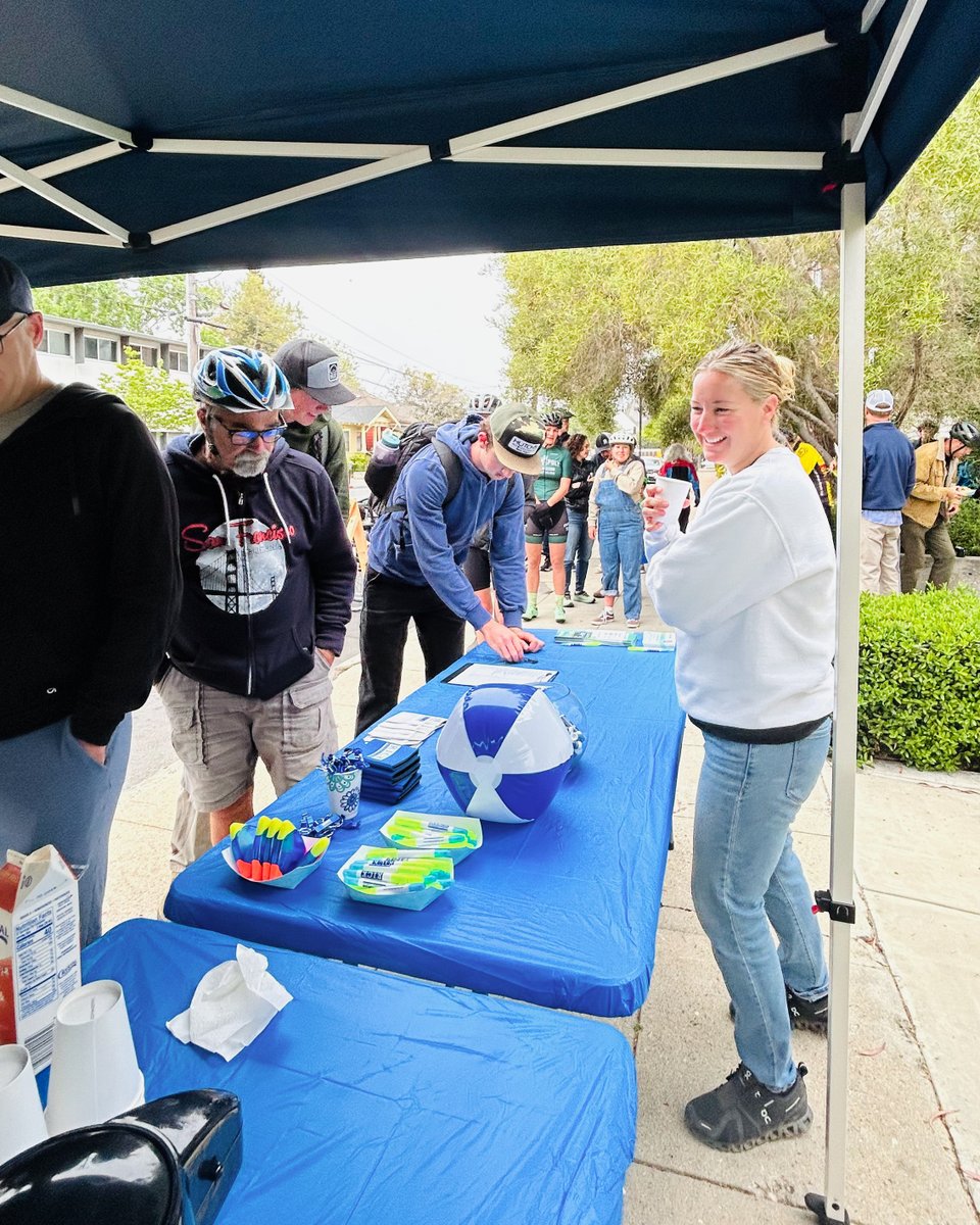 RickEngineering's tweet image. RICK San Luis Obispo joined in for another Bike SLO County breakfast last month, and we were excited to see such a strong turnout. Big thanks to SLOCOG and everyone who helped make the morning a success as part of May’s Bicycle Safety Month!

#RICKengineering #SLOCOG #bikesafety