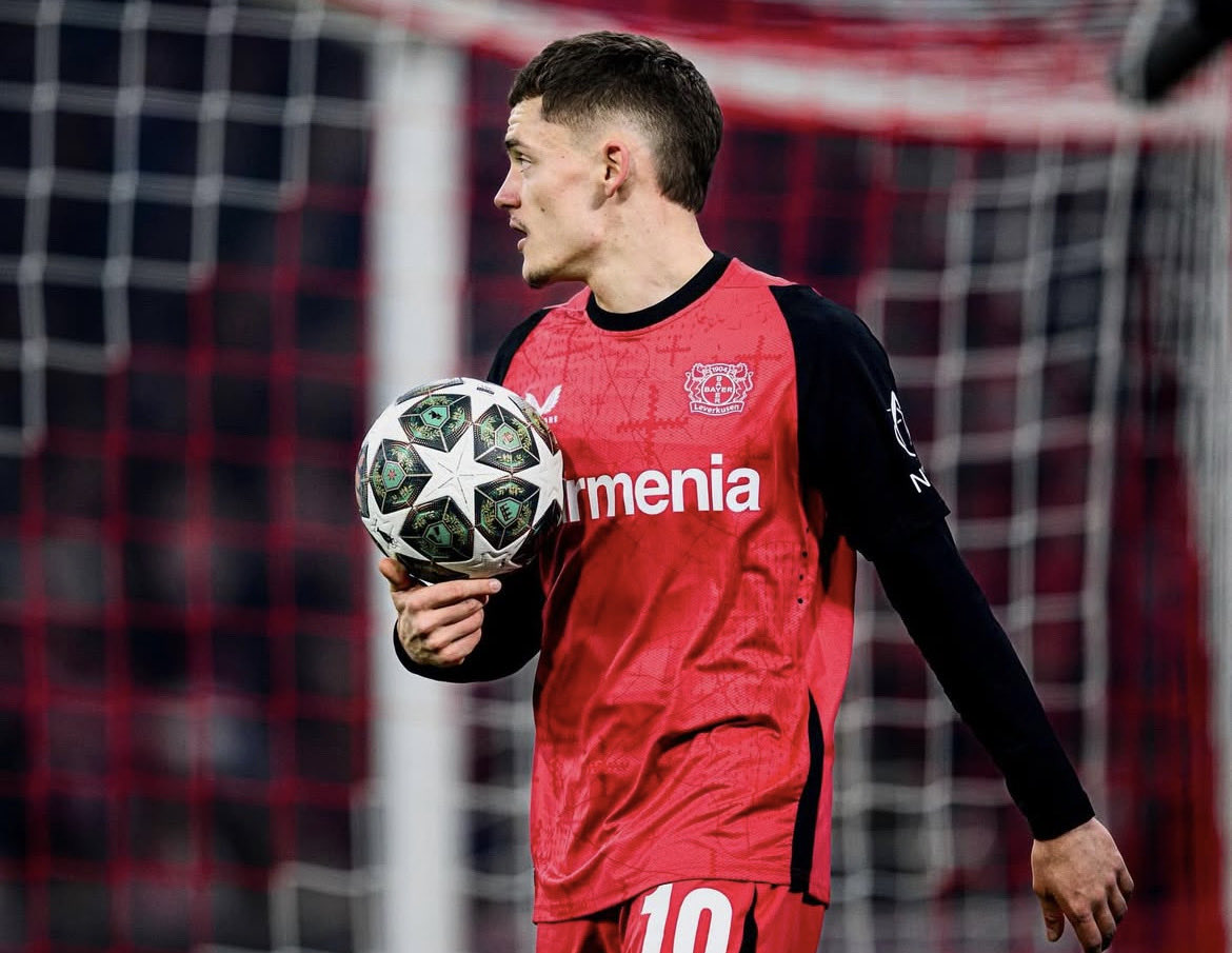 LFCTransferRoom's tweet photo. 🚨𝗨𝗣𝗗𝗔𝗧𝗘: Florian Wirtz is going to Liverpool. The deal is almost closed. They're negotiating the last details, @FabrizioRomano - @DAZN_ES . https://t.co/9um4z2dv7C