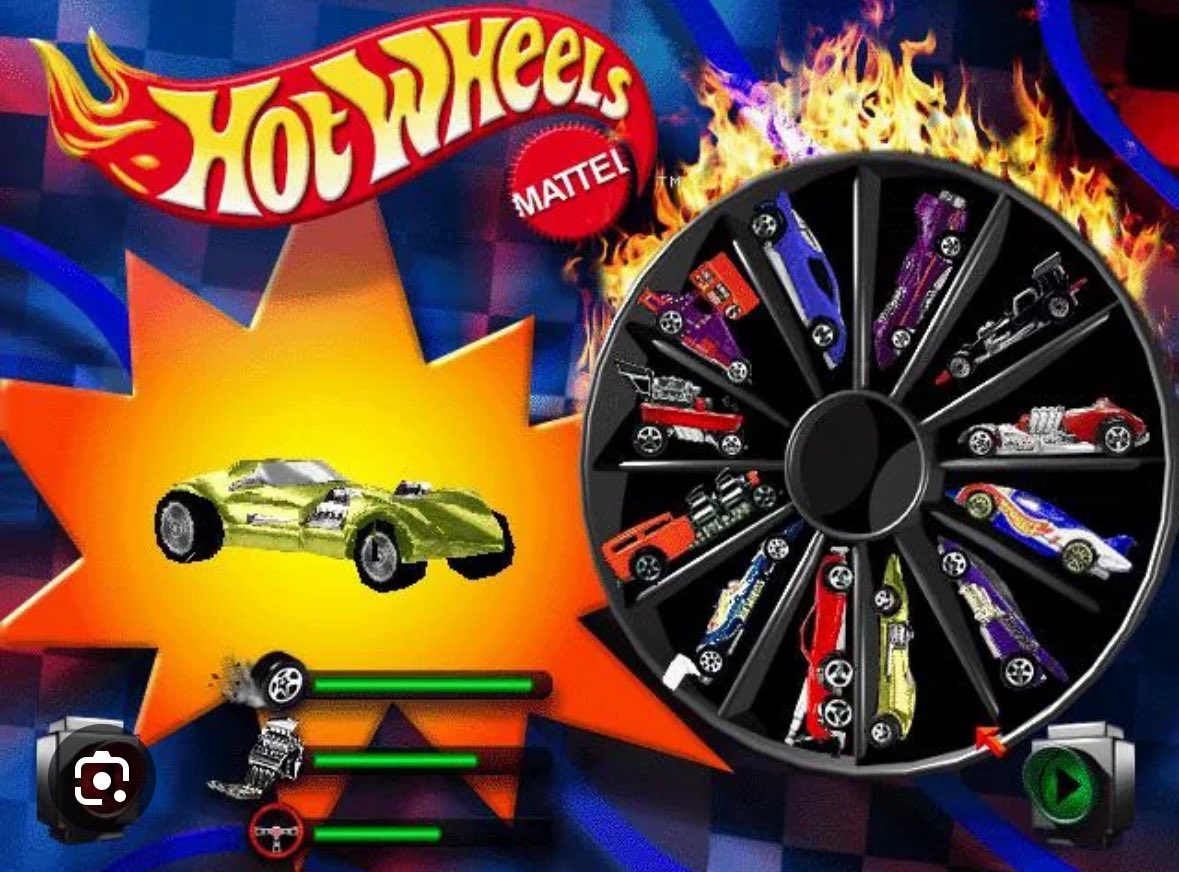 Macks Hotwheels tweet media