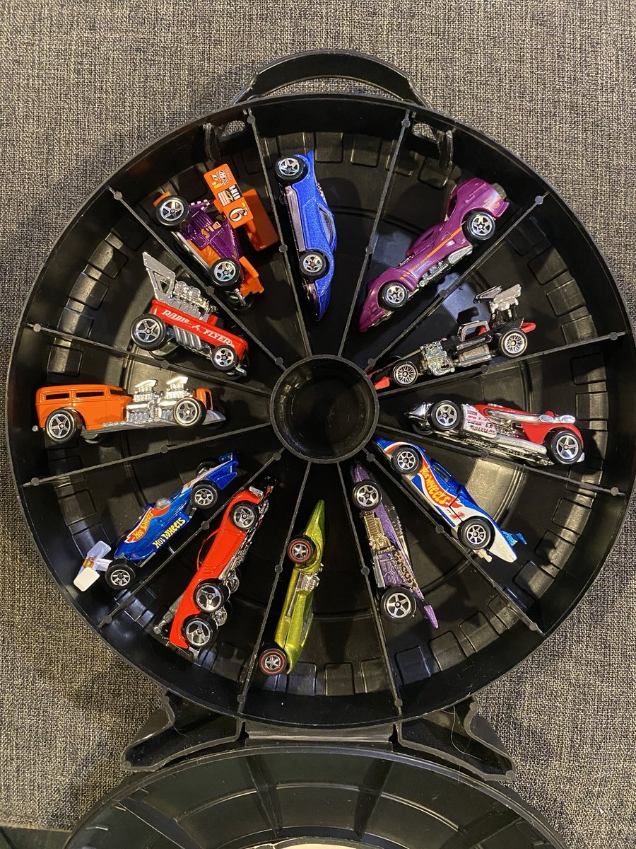 Macks Hotwheels tweet media