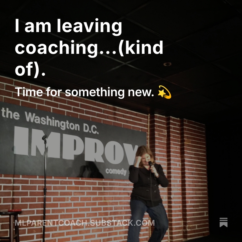 Time to change it up.

I’m leave coaching. Kind of.

ow.ly/yt8c50W3Hoi
