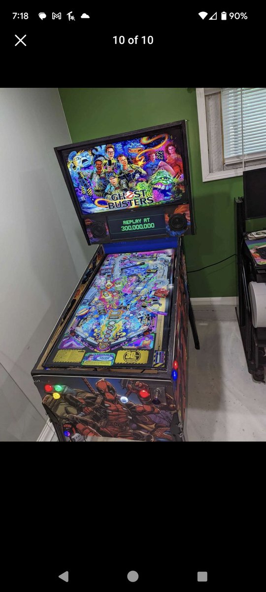 ookaswaka's tweet photo. Skilledπ
I build shit
Create things that never exist b4
#art
#homebrew
#winemakerm
#virtualpinball
#arcade
ππΌπ https://t.co/bdjVe73ASq